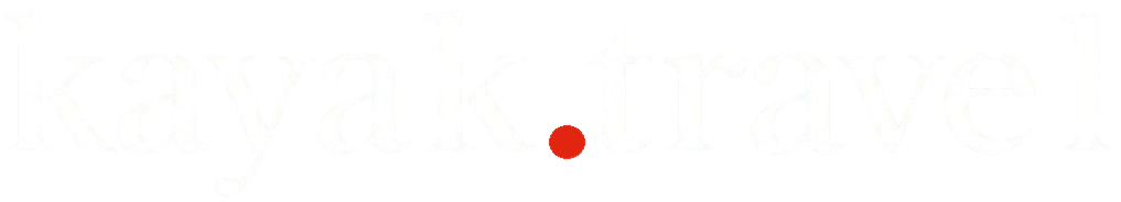 Kayak Travel Logo