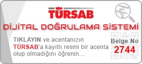 TÜRSAB Logo 1